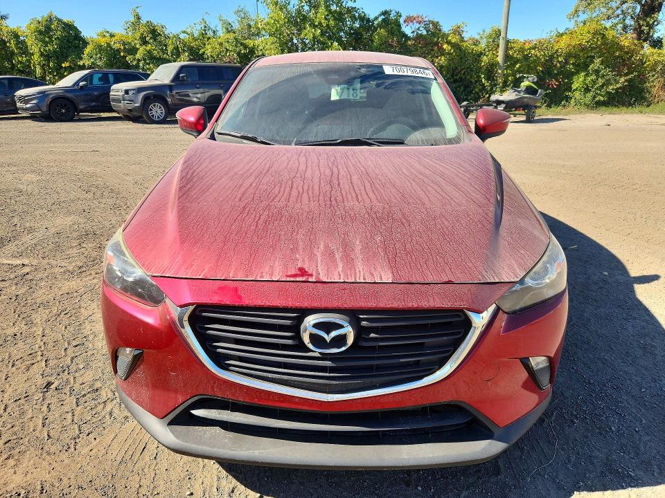 Продаж на аукціоні авто 2019 Mazda Cx-3, vin: JM1DKFB70K0409983, номер лоту: 70079846