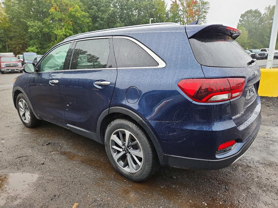 71028446 :رقم المزاد ، 5XYPHDA53KG501583 vin ، 2019 Kia Sorento مزاد بيع
