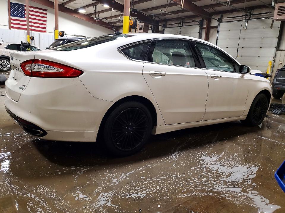 Продажа на аукционе авто 2014 Ford Fusion, vin: 3FA6P0H98ER348585, номер лота: 69376266