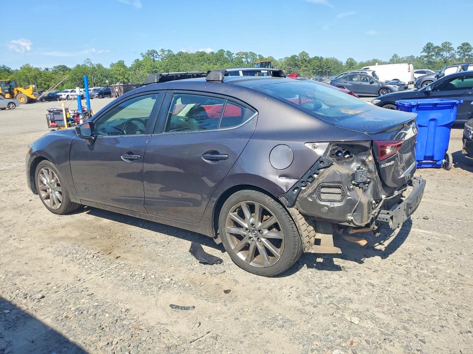 Продаж на аукціоні авто 2018 Mazda 3, vin: 3MZBN1V37JM254318, номер лоту: 67351786