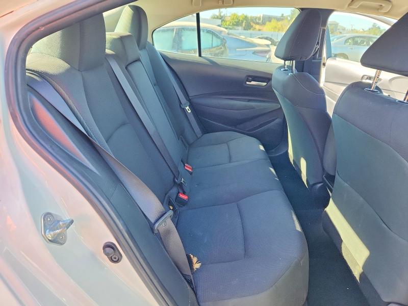 69067996 :رقم المزاد ، JTDEPMAE5MJ168591 vin ، 2021 Toyota Corolla مزاد بيع