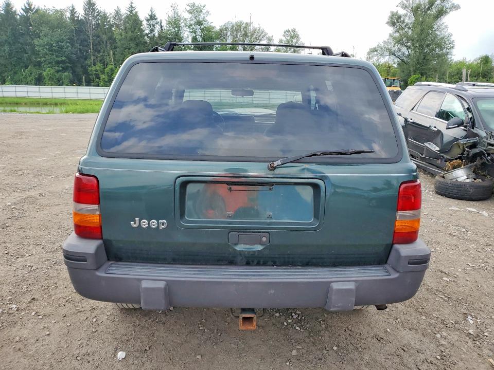 1995 Jeep Grand Cherokee მანქანა იყიდება აუქციონზე, vin: 1J4GZ58S4SC759818, აუქციონის ნომერი: 67171776