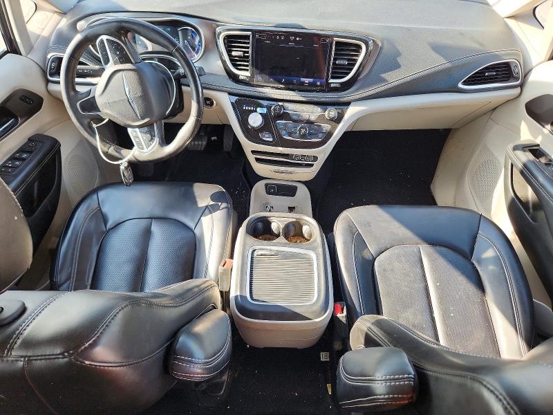 70874566 :رقم المزاد ، 2C4RC1L71PR559053 vin ، 2023 Chrysler Pacifica مزاد بيع