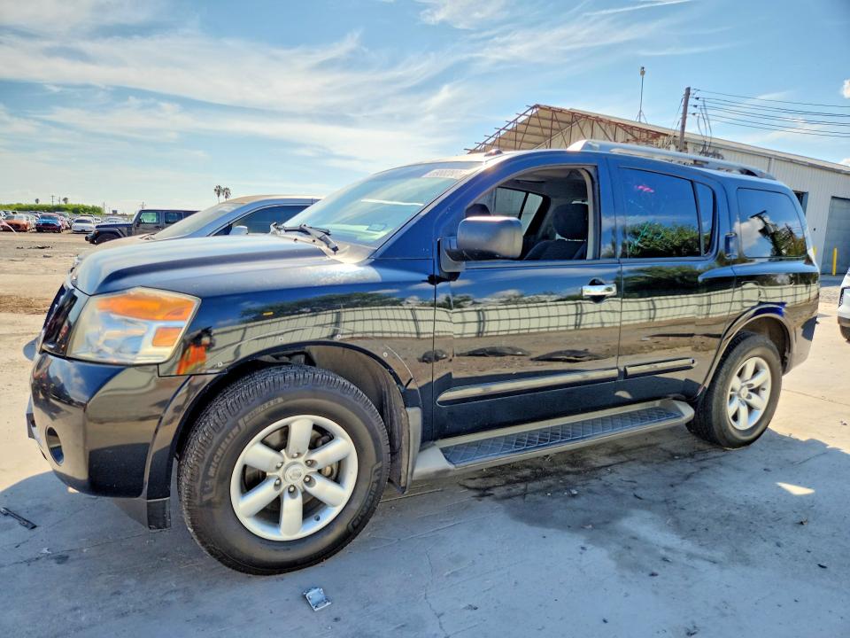 Aukcja sprzedaży 2015 Nissan Armada, vin: 5N1BA0ND6FN605116, numer aukcji: 69882806