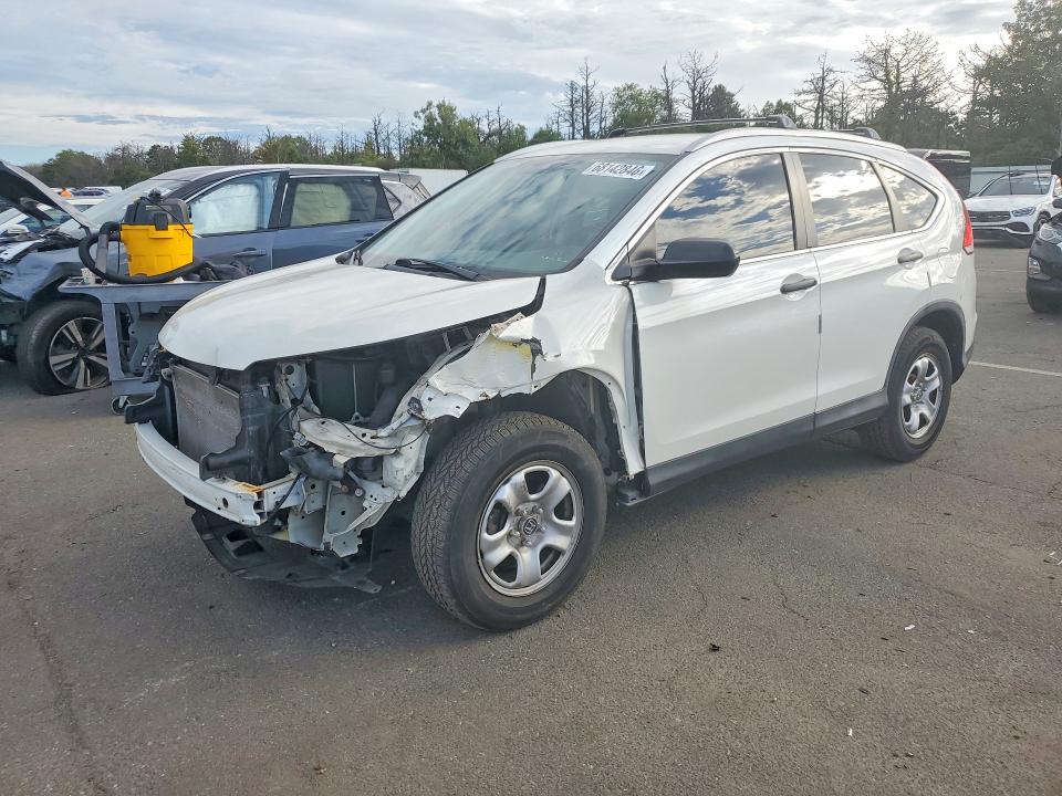 Продаж на аукціоні авто 2013 Honda Cr-v, vin: 5J6RM4H37DL087055, номер лоту: 68142846