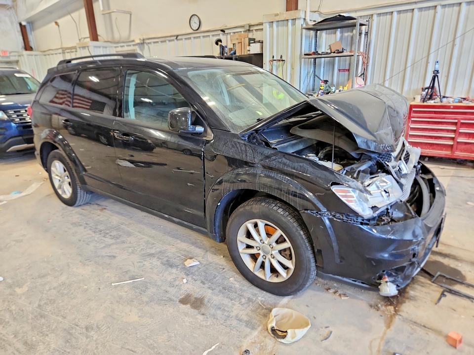 2017 Dodge Journey მანქანა იყიდება აუქციონზე, vin: 3C4PDCBG3HT523543, აუქციონის ნომერი: 68413326