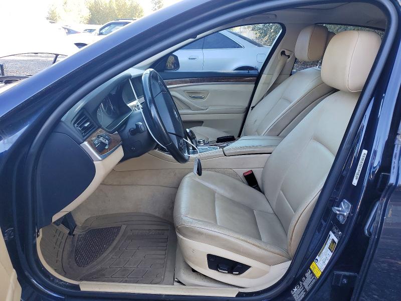 2011 Bmw 535 მანქანა იყიდება აუქციონზე, vin: WBAFU7C55BC778632, აუქციონის ნომერი: 68334206