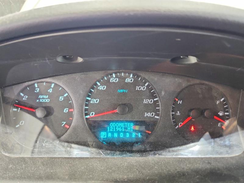 2007 Chevrolet Impala მანქანა იყიდება აუქციონზე, vin: 2G1WB58N079255824, აუქციონის ნომერი: 69444006