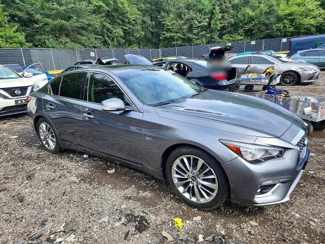 Продажа на аукционе авто 2018 Infiniti Q50, vin: JN1EV7AP2JM361433, номер лота: 67442616