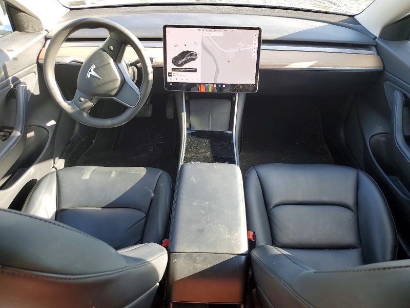 2020 Tesla Model 3 მანქანა იყიდება აუქციონზე, vin: 5YJ3E1EB6LF787007, აუქციონის ნომერი: 69777076