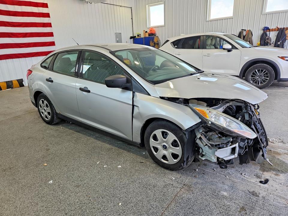 2013 Ford Focus მანქანა იყიდება აუქციონზე, vin: 1FADP3E26DL162461, აუქციონის ნომერი: 67682596