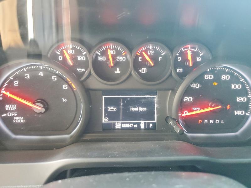2022 Chevrolet Silverado მანქანა იყიდება აუქციონზე, vin: 1GCPDBEK2NZ507056, აუქციონის ნომერი: 65828836