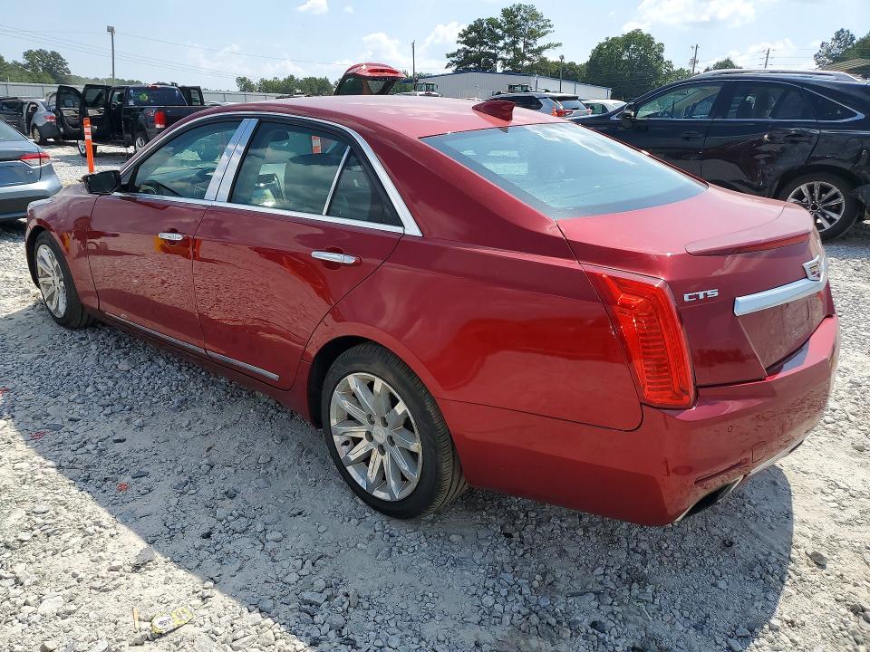 2016 Cadillac Cts მანქანა იყიდება აუქციონზე, vin: 1G6AP5SX1G0117171, აუქციონის ნომერი: 67648856