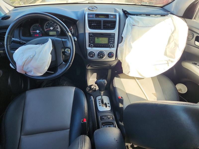 65432056 :رقم المزاد ، KNDJE723X97615973 vin ، 2009 Kia Sportage مزاد بيع
