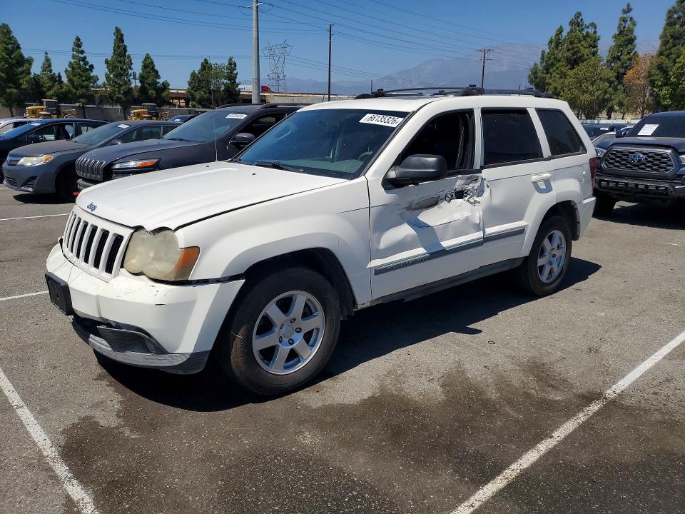 Продаж на аукціоні авто 2008 Jeep Grand Cherokee, vin: 1J8GR48K28C137302, номер лоту: 66135326