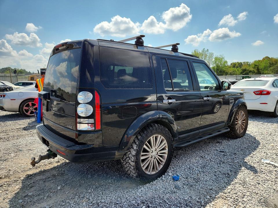 2016 Land Rover Lr4 მანქანა იყიდება აუქციონზე, vin: SALAG2V63GA797883, აუქციონის ნომერი: 70065006