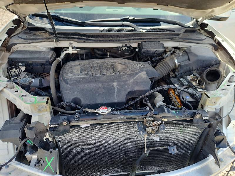 Auction sale of the 2014 Acura Mdx, vin: 5FRYD4H23EB032243, lot number: 67469046