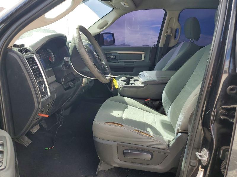 Продаж на аукціоні авто 2018 Ram 1500, vin: 1C6RR6GG2JS155018, номер лоту: 69737486