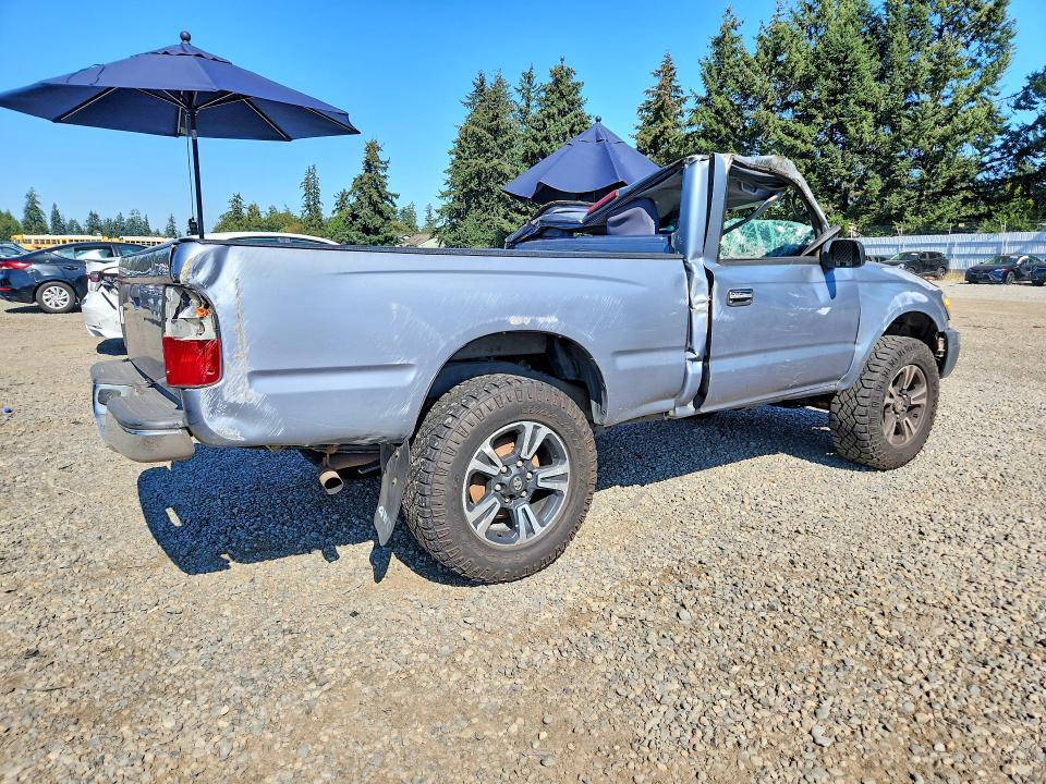 Продаж на аукціоні авто 1998 Toyota Tacoma, vin: 4TAPM62N3WZ128182, номер лоту: 69200866