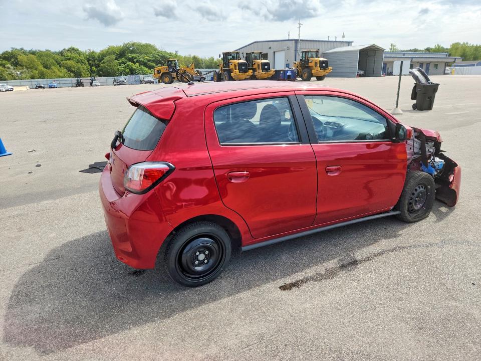 Aukcja sprzedaży 2024 Mitsubishi Mirage, vin: ML32AUHJ8RH035610, numer aukcji: 68515696