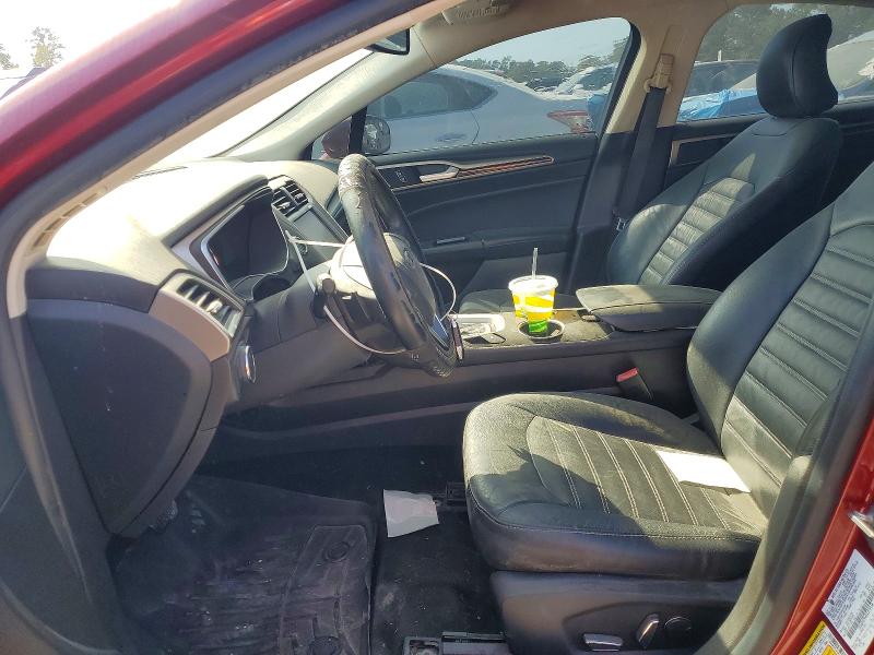 Продажа на аукционе авто 2016 Ford Fusion, vin: 3FA6P0T94GR278108, номер лота: 66573456