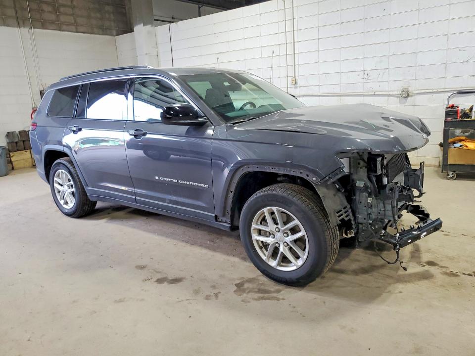 Продаж на аукціоні авто 2025 Jeep Grand Cherokee, vin: 1C4RJKAG7S8636852, номер лоту: 68975876