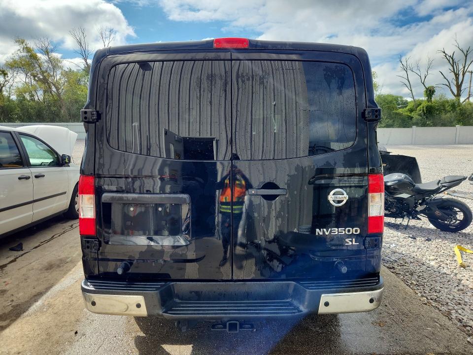 2020 Nissan Nv მანქანა იყიდება აუქციონზე, vin: 5BZAF0AA4LN851364, აუქციონის ნომერი: 69938566