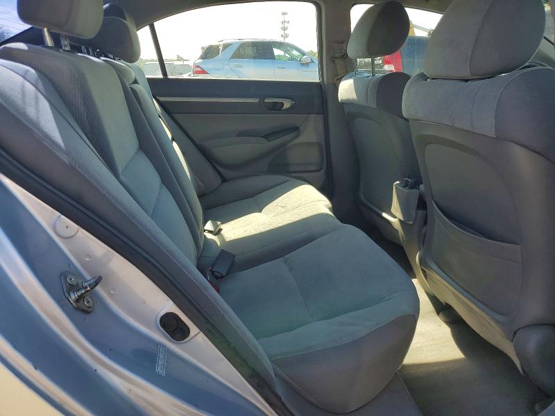 2010 Honda Civic მანქანა იყიდება აუქციონზე, vin: 2HGFA1F8XAH514463, აუქციონის ნომერი: 69203006