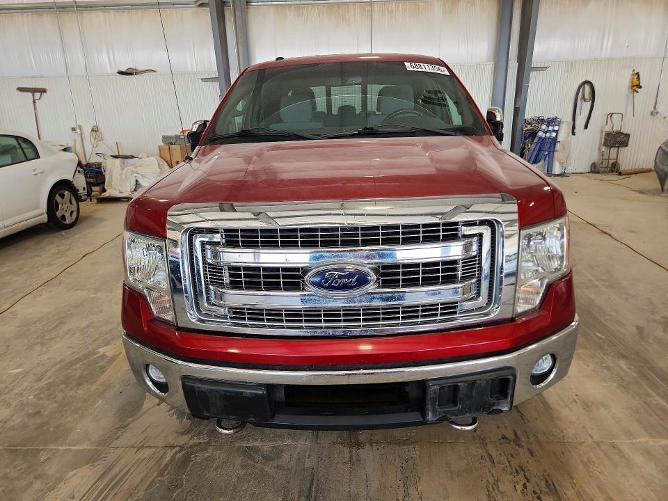 Продаж на аукціоні авто 2013 Ford F150, vin: 1FTFW1ET8DKG49315, номер лоту: 68811356