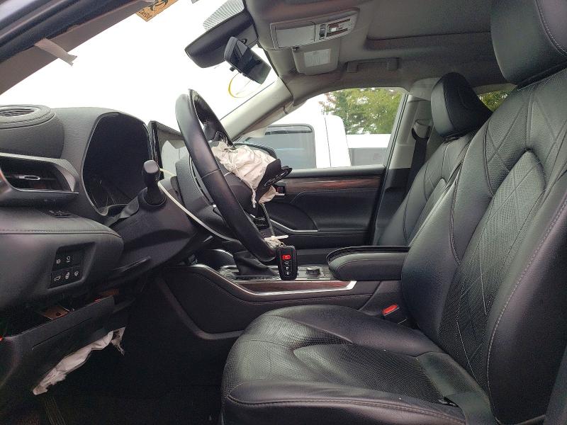 Продажа на аукционе авто 2020 Toyota Highlander, vin: 5TDFZRBH6LS013439, номер лота: 68151936