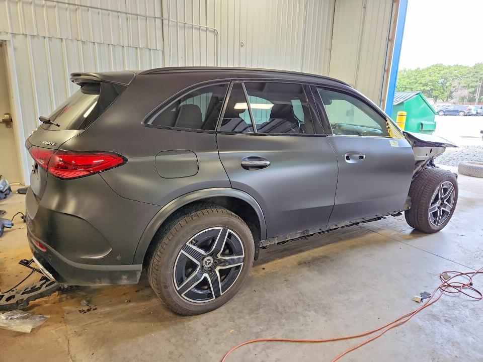 69035736 :رقم المزاد ، W1NKM4HB1SF255131 vin ، 2025 Mercedes-benz Glc مزاد بيع