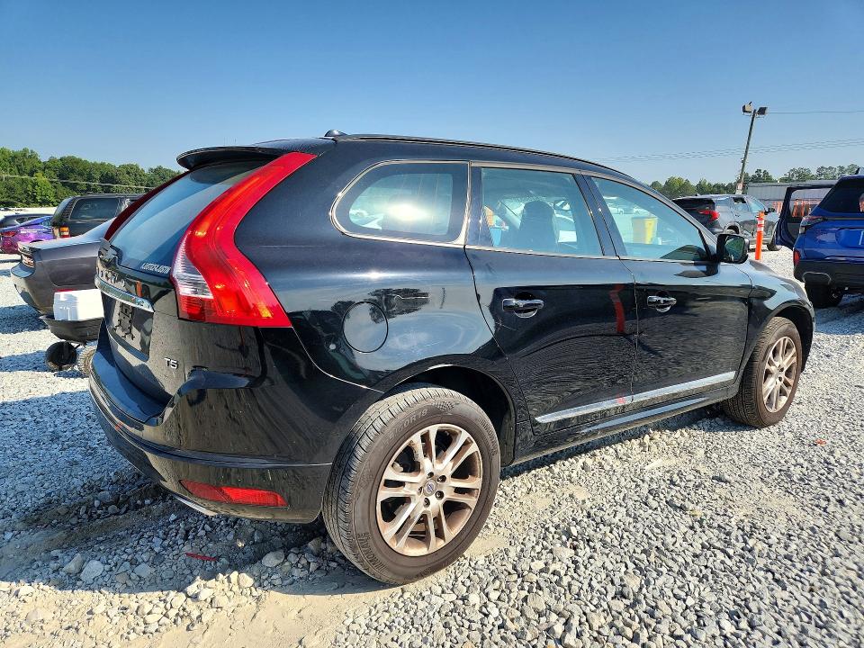 2015 Volvo Xc60 მანქანა იყიდება აუქციონზე, vin: YV440MDJ8F2729319, აუქციონის ნომერი: 67555166