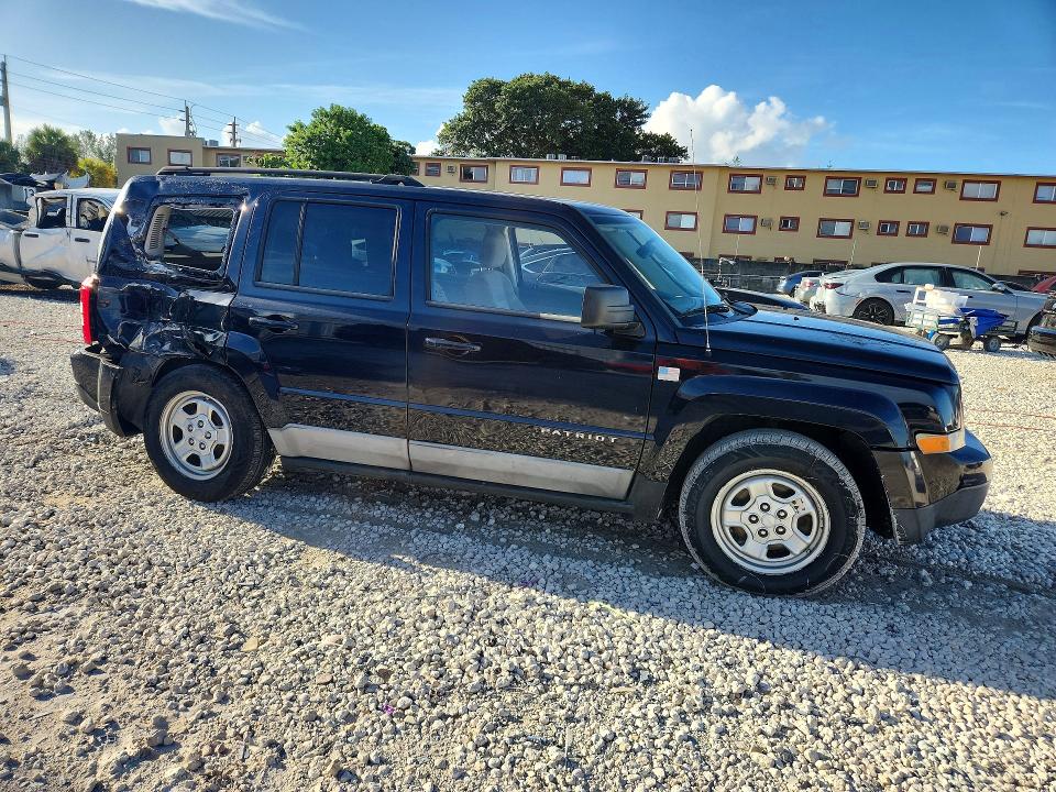 Продажа на аукционе авто 2011 Jeep Patriot, vin: 1J4NT1GB7BD124492, номер лота: 68413806