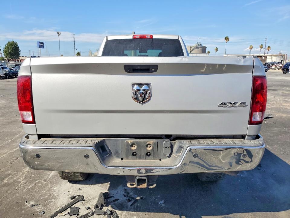 2018 Ram 2500 მანქანა იყიდება აუქციონზე, vin: 3C6UR5HJ2JG261037, აუქციონის ნომერი: 70827316