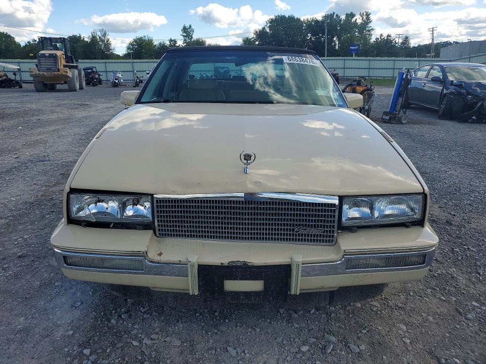 68638476 :رقم المزاد ، 1G6KS6989GU815592 vin ، 1986 Cadillac Seville مزاد بيع