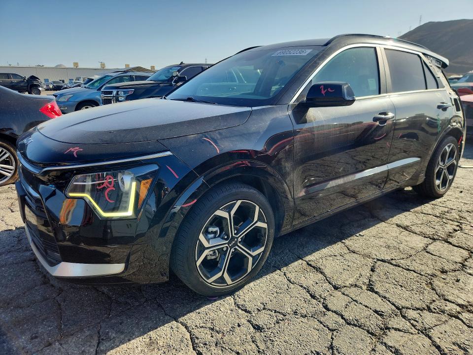 69052236 :رقم المزاد ، KNDCR3LE1P5099694 vin ، 2023 Kia Niro مزاد بيع