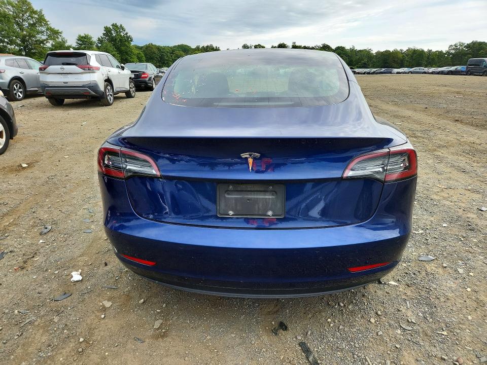 Aukcja sprzedaży 2022 Tesla Model 3, vin: 5YJ3E1EA7NF286928, numer aukcji: 68568396