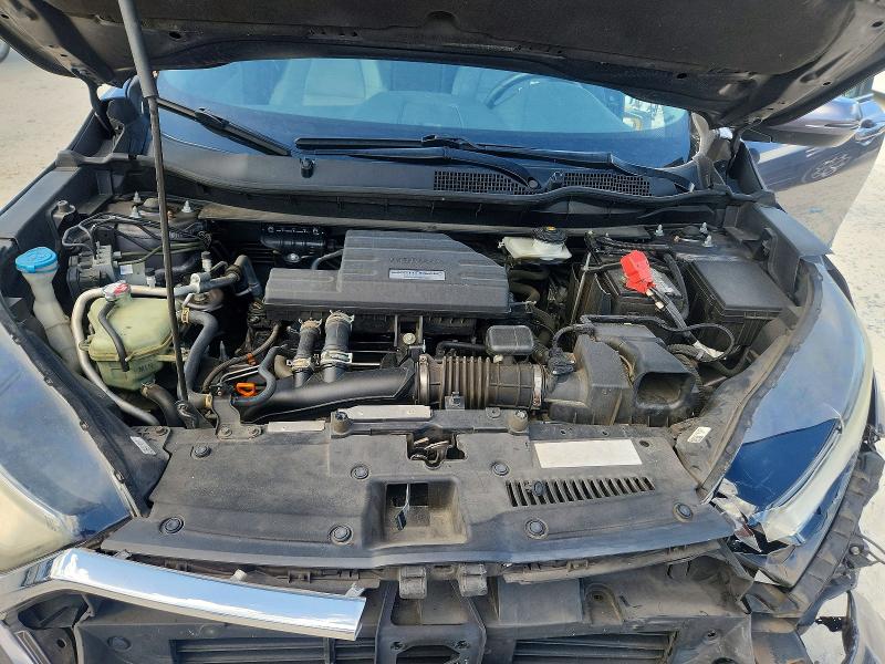 69286516 :رقم المزاد ، 5J6RW2H99HL000491 vin ، 2017 Honda Cr-v مزاد بيع
