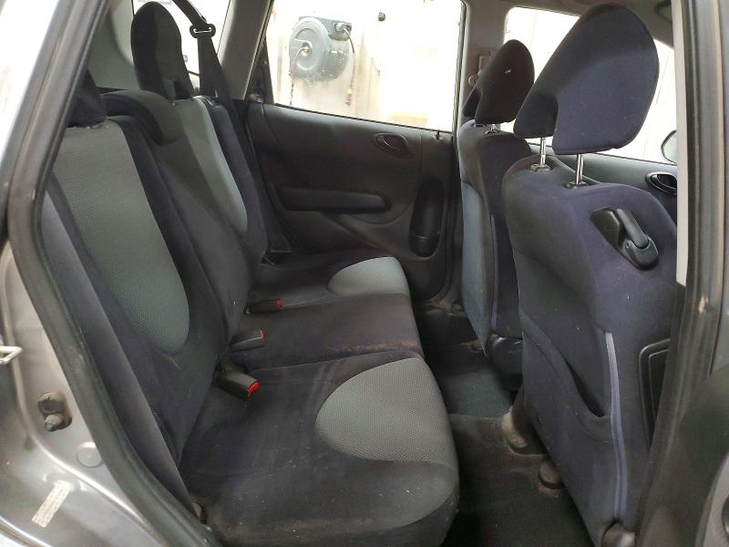 Aukcja sprzedaży 2007 Honda Fit, vin: JHMGD38697S060997, numer aukcji: 67108866