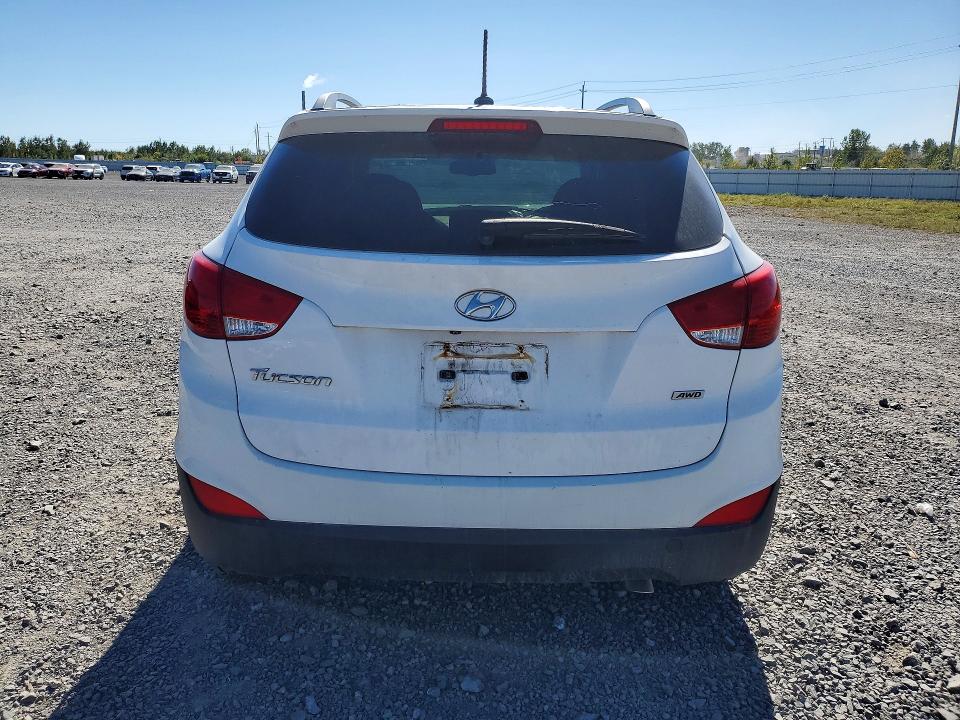 Продаж на аукціоні авто 2014 Hyundai Tucson, vin: KM8JUCAG1EU901573, номер лоту: 69965576