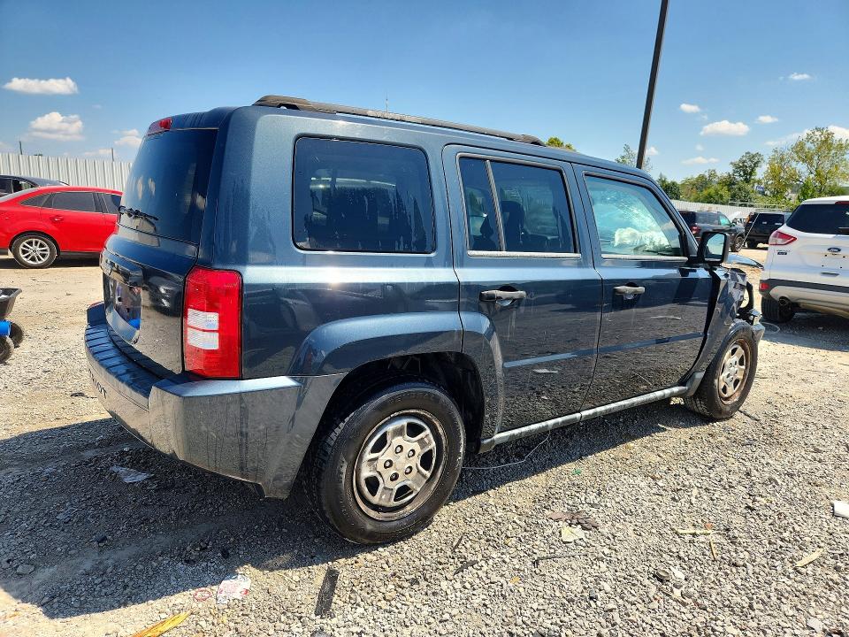 Aukcja sprzedaży 2008 Jeep Patriot, vin: 1J8FT280X8D589122, numer aukcji: 67631376