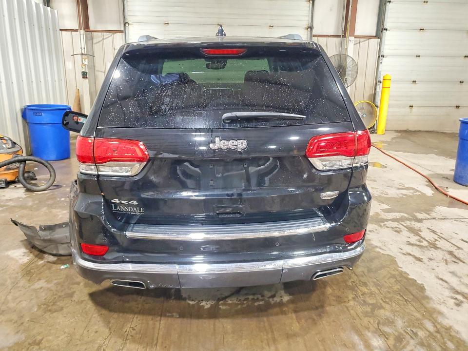 69283856 :رقم المزاد ، 1C4RJFJG0JC280571 vin ، 2018 Jeep Grand Cherokee مزاد بيع
