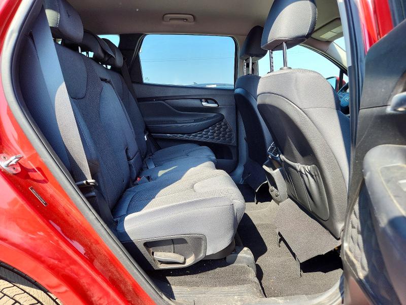 2019 Hyundai Santa Fe მანქანა იყიდება აუქციონზე, vin: 5NMS23AD5KH004876, აუქციონის ნომერი: 69546326