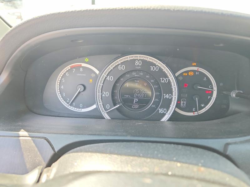 67904506 :رقم المزاد ، 1HGCR2F83DA198876 vin ، 2013 Honda Accord مزاد بيع