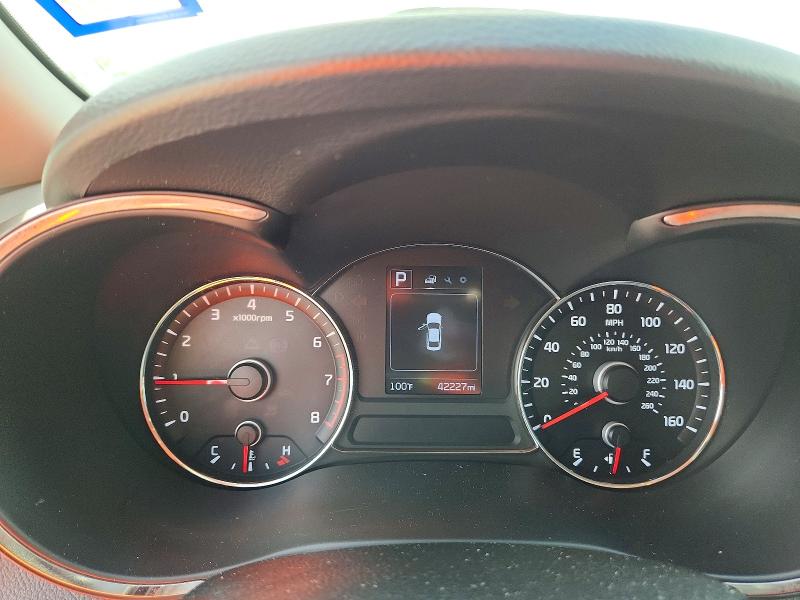 Aukcja sprzedaży 2017 Kia Forte, vin: 3KPFL4A72HE080604, numer aukcji: 66489716