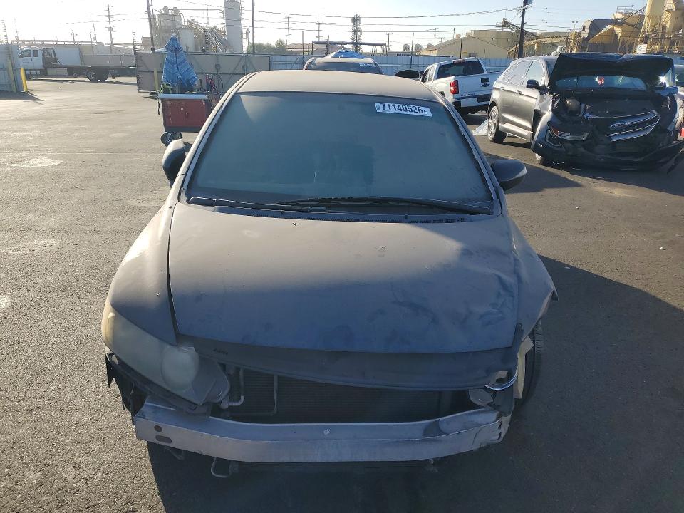 Продаж на аукціоні авто 2006 Honda Civic, vin: JHMFA36216S004149, номер лоту: 71140526