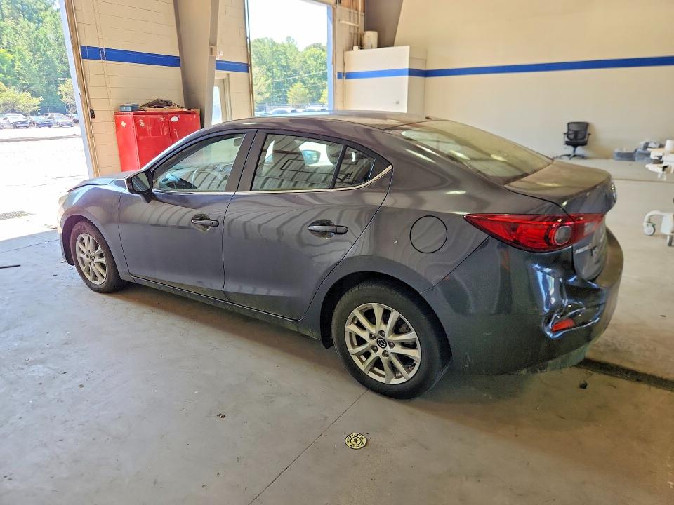 67739756 :رقم المزاد ، JM1BM1U75G1308151 vin ، 2016 Mazda 3 مزاد بيع