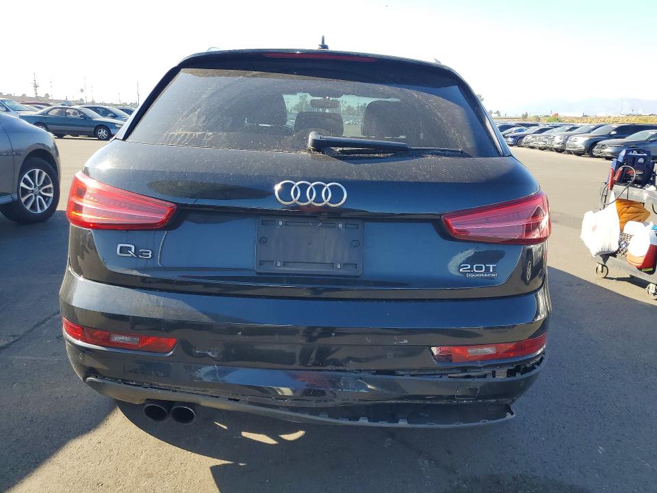 Aukcja sprzedaży 2018 Audi Q3, vin: WA1JCCFS3JR005478, numer aukcji: 67474546