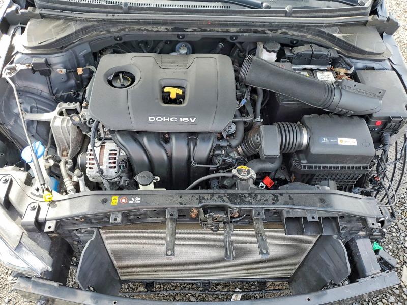 Aukcja sprzedaży 2018 Hyundai Elantra, vin: KMHD84LF0JU576601, numer aukcji: 67337676