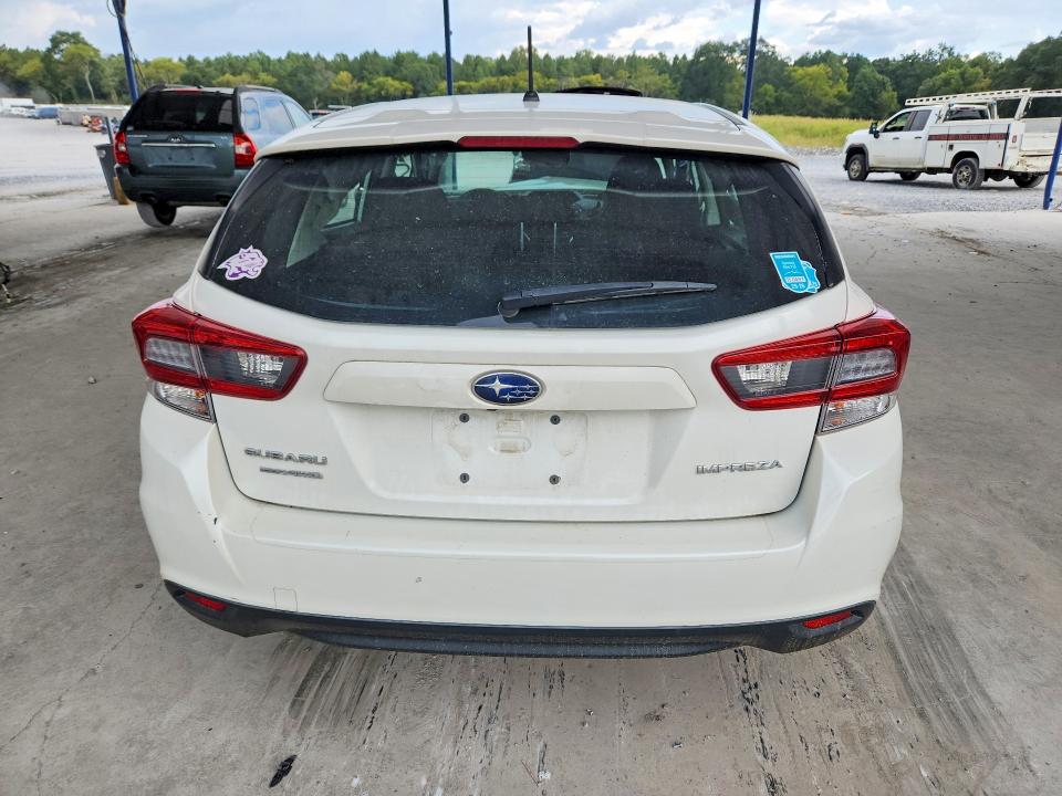 Продажа на аукционе авто 2022 Subaru Impreza, vin: 4S3GTAB69N3726166, номер лота: 68331076